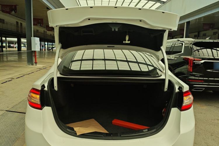 Used Ford Mondeo 2013 2.0L GTDi 200 Fashion Edition Trunk