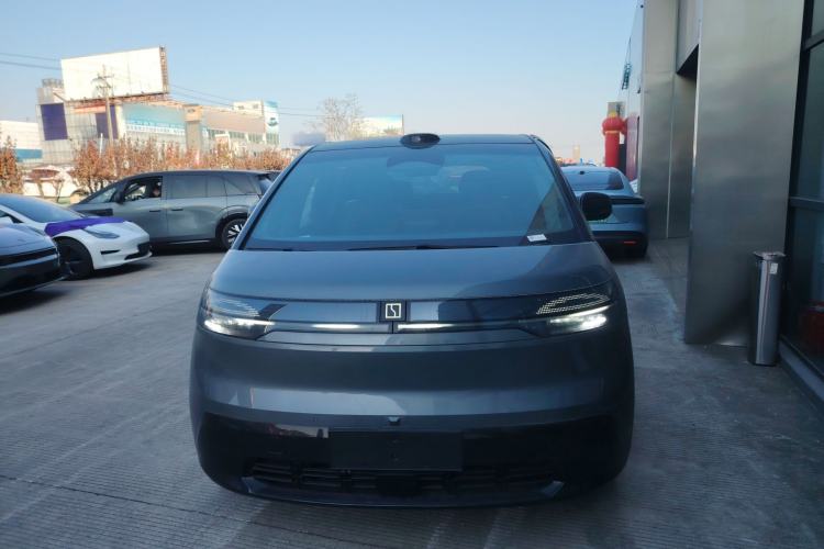 Used Zeekr MIX 2025 Long-Range Intelligent Driving Edition Front