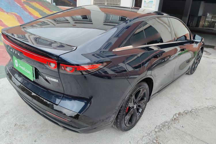 Used Mazda EZ-6 2025 Range-Extended 200 Zhiya Sport Edition
