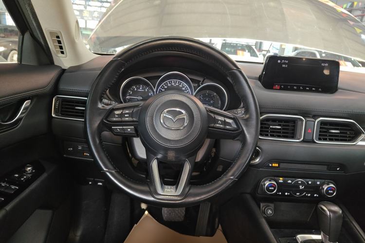 Used Mazda CX-5 2019 CloudControl Version 2.0L Automatic 4x4 Smart Enjoyment Model China V Standard
