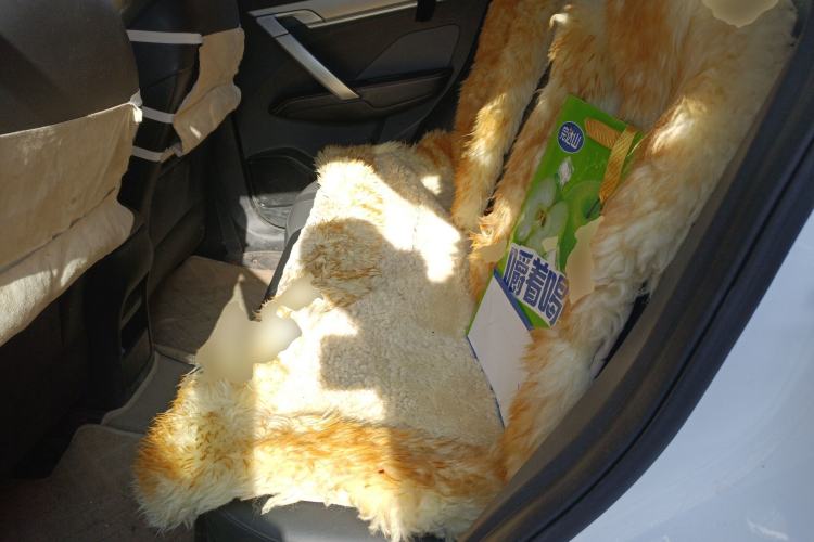 Used Geely Auto Coolray 2023 1.4T Manual Gold Edition