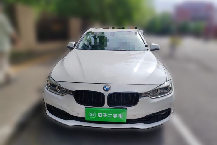 Used BMW 3 Series 2016 320i Fashion Model
