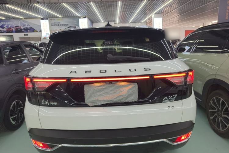 Used Dongfeng Aeolus AX7 2020 1.6T Automatic AI Flagship Version China VI Standard
