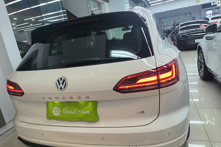 Used Volkswagen Touareg 2019 3.0 TSI RuiFeng Edition China V Standard