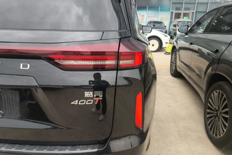 Used EXEED Lanyue 2023 400T Two-Wheel Drive StarRui Edition 6 Seats
