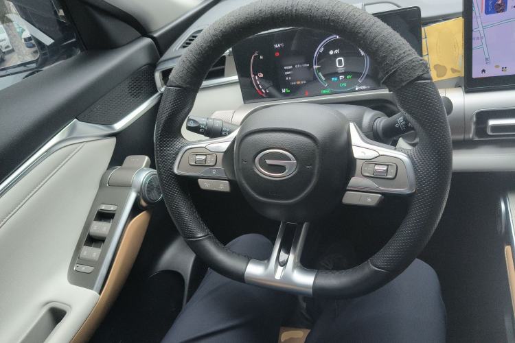Used GAC Trumpchi EMKOO 2022 2.0 ATK TwinStar Pro Edition Steering Wheel