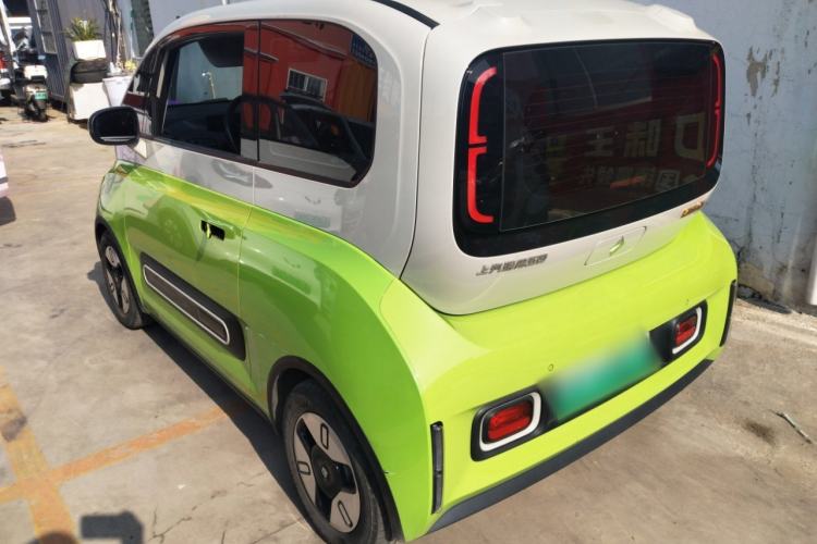 Used Baojun KiWi EV 2021 Artist Model Lithium Iron Phosphate
