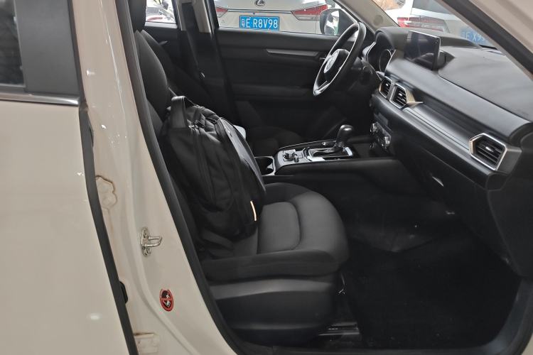 Used Mazda CX-5 2022 2.0L Automatic Two-Wheel Drive Comfort Version Right Front Seat