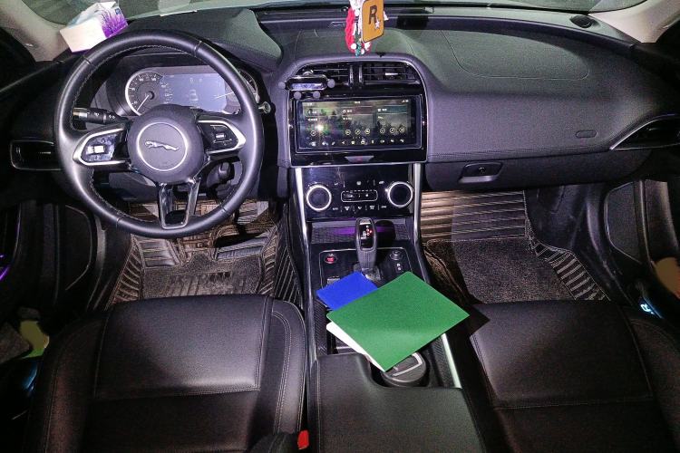 Used Jaguar XEL 2020 2.0T 200 PS S Advanced Elegance Edition