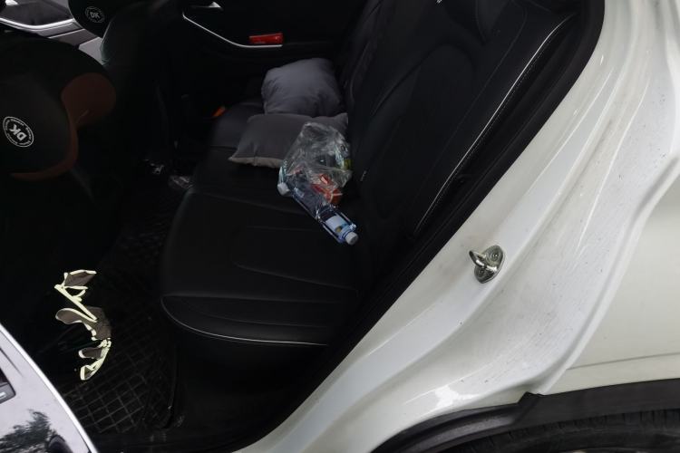 Used Hyundai ix25 2020 1.5L CVT DLX Prestige Version Left Rear Seat