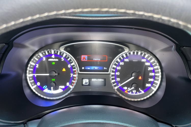 Used Infiniti QX60 2018 2.5 S/C Hybrid Four-Wheel Drive All-Terrain Version China VI Standard