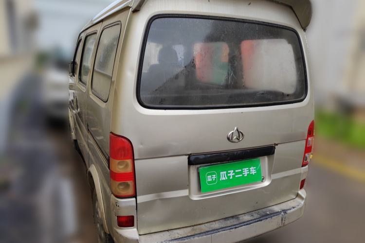 Used CHANGAN KAICHENG Star 2009 1.0L-SC6363B-JL465Q