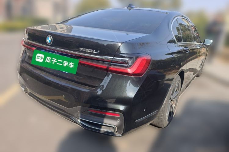 Used BMW 7 Series 2019 Restyled 730Li M Sport Package
