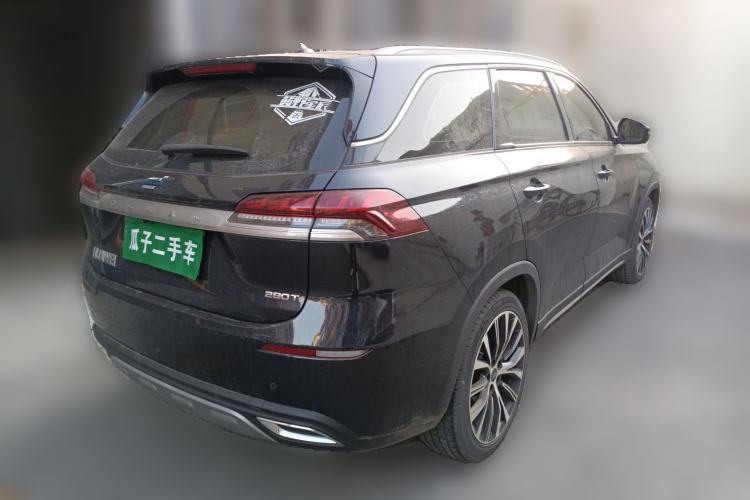 Used CHANGAN OSHAN X7 2021 1.5T Automatic Pilot Version