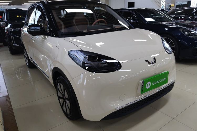 Used Wuling Bingo 2025 333 km Lingxi Deluxe Edition