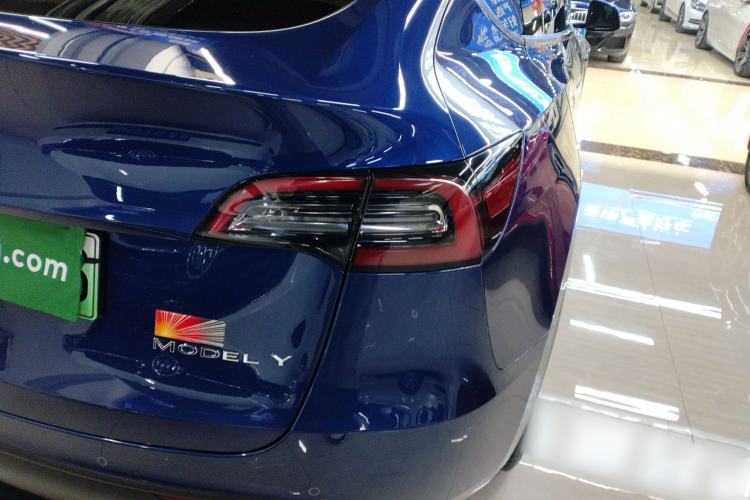 Used Tesla Model Y 2021 Standard Range Rear-Wheel Drive Version Exterior 6