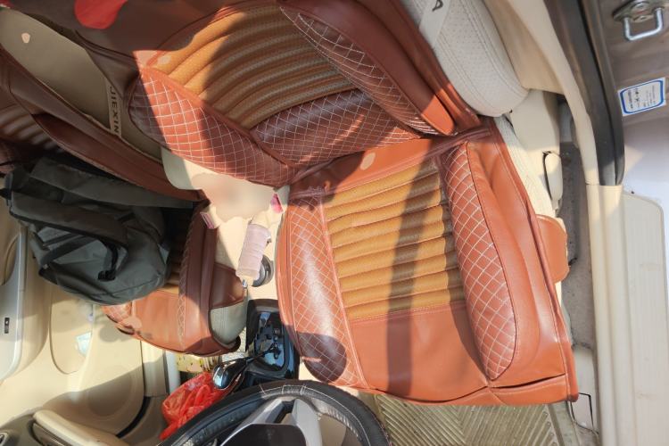 Used Haima Fumei 2012 Sedan 1.6L Automatic Flagship Edition
