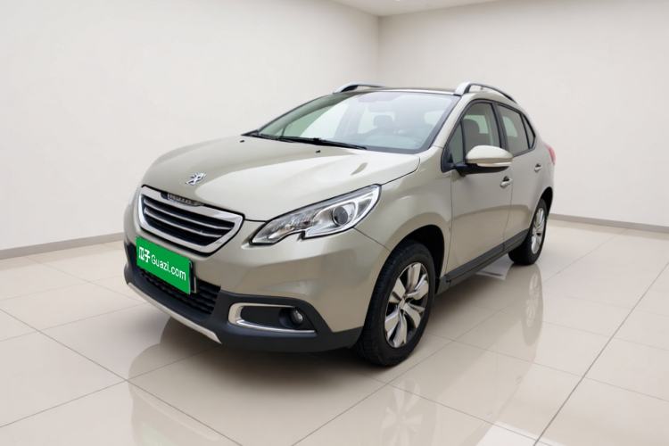 Used Peugeot 2008 2014 1.6L Automatic Fashion Edition