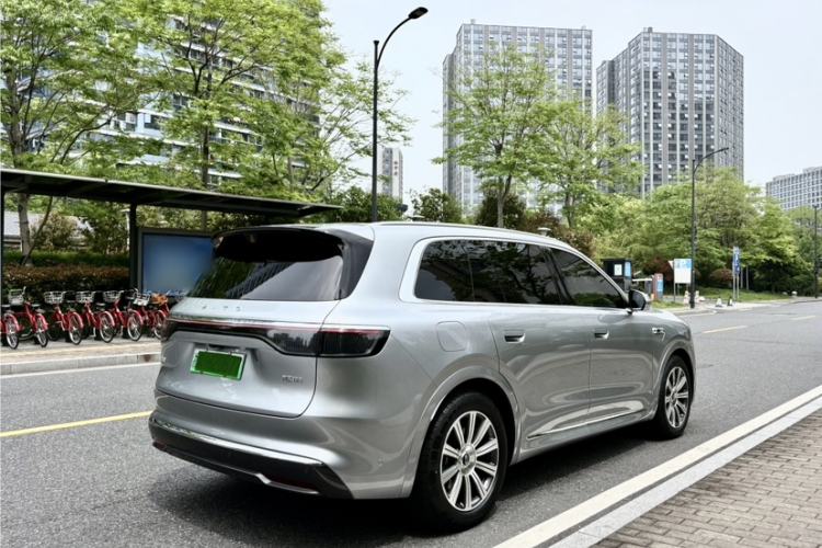 Used Hima AITO M8 2025 Extended-Range Max+ Version 53.4 kWh 5-Seater Edition