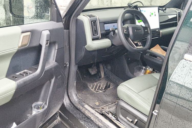 Used Chery Fulwin X3 2025 Model 520 Zhishang Edition