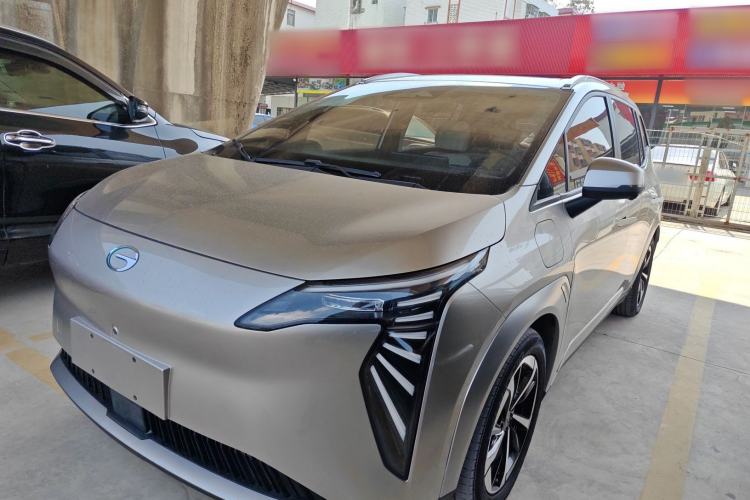 Used AION Y 2022 Plus 70 Smart Edition