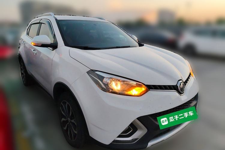 Used MG GS 2016 1.5TGI TST Luxury Edition
