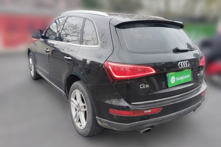 Used Audi Q5 2017 40 TFSI Technology Edition
