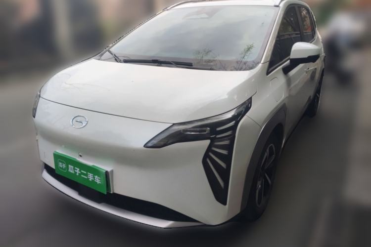 Used AION Y 2023 Plus 610 Smart Edition Ternary Lithium