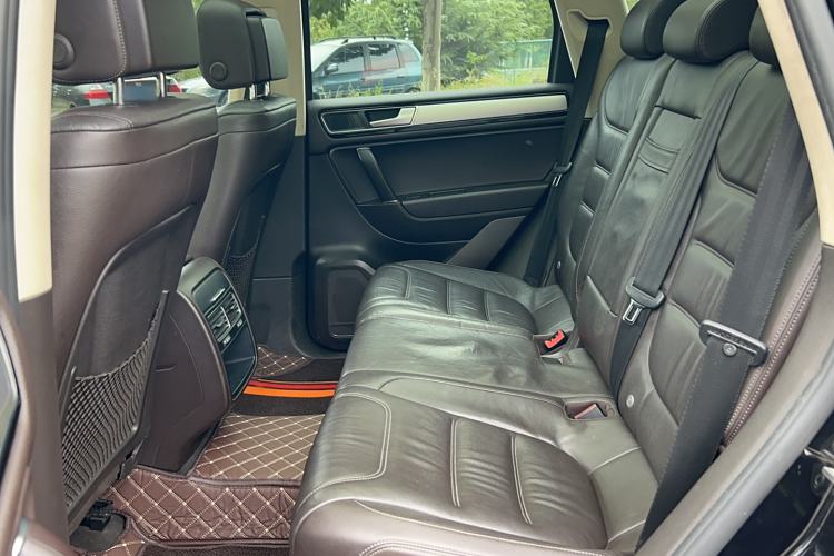 Used Volkswagen Touareg 2015 3.0 TSI Standard Model