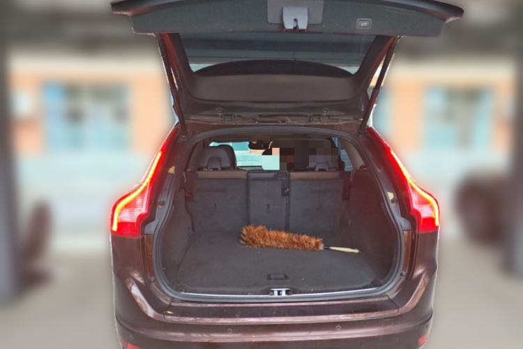 Used Volvo XC60 2015 T5 AWD Zhiyuan Edition
