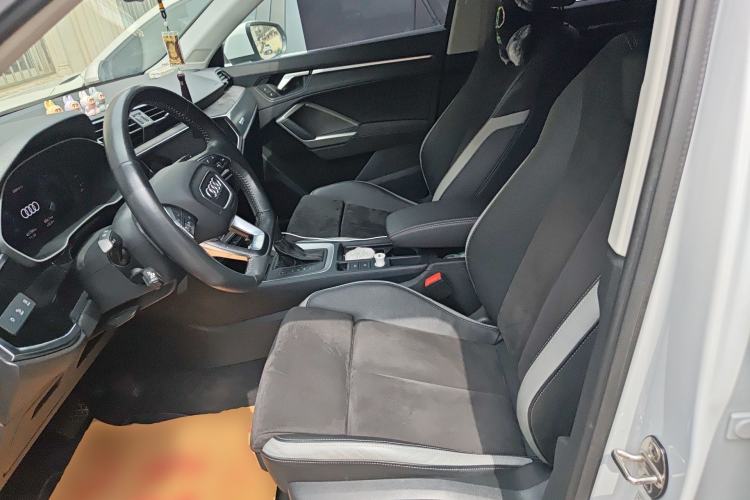 Used Audi Q3 2019 40 TFSI Fashion Dynamic Model Left Front Seat