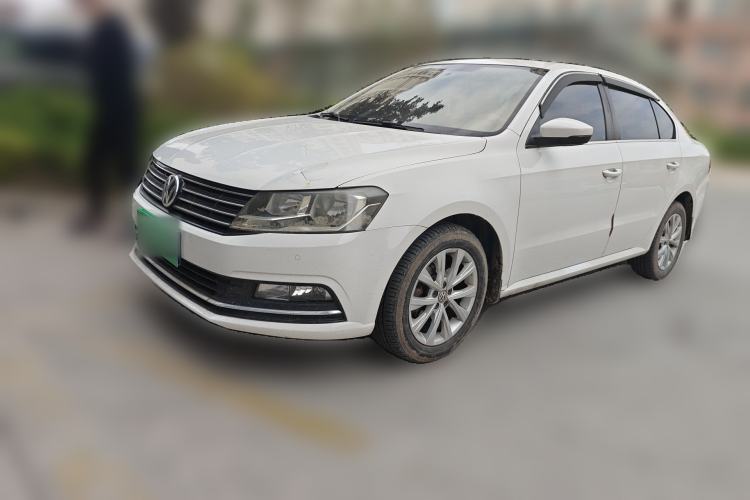 Used Volkswagen Lavida 2015 1.6L Automatic Comfort Edition