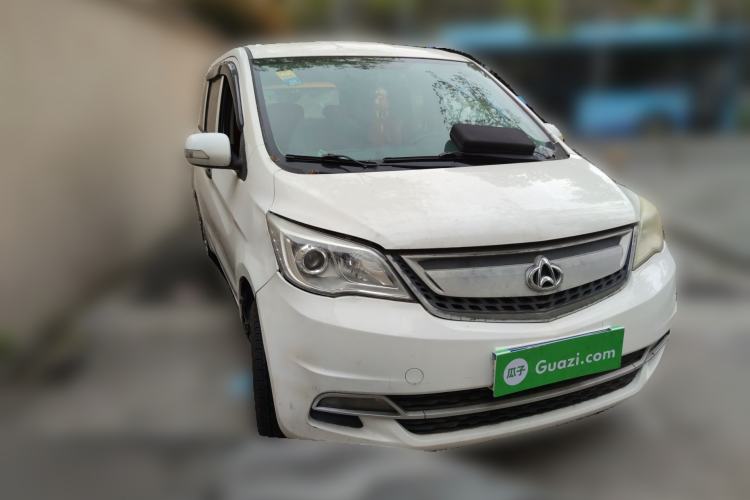 Used CHANGAN OSHAN Olisway 2015 1.2L Manual Enjoyment Model Front Right 45 Deg