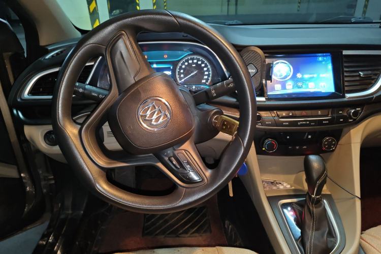 Used Buick GT 2015 15N Automatic Elite Version
