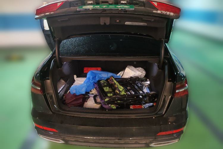 Used Audi A6L 2020 45 TFSI Prestige Dynamic Edition
