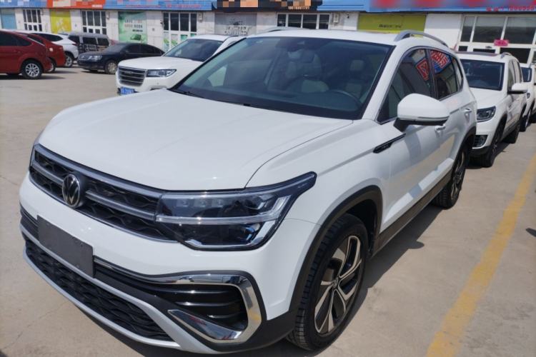 Used Volkswagen Tharu 2023 300TSI Two-Wheel-Drive Full Moon Edition