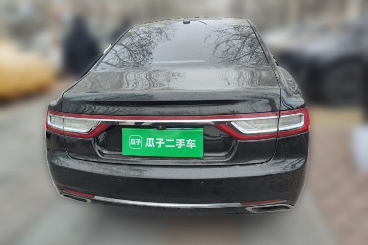 Used Lincoln Continental 2017 2.0T Two-Wheel Drive Deluxe Edition
