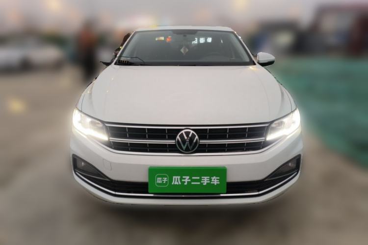 Used Volkswagen Bora 2021 1.5L Automatic 30th Anniversary Edition Front