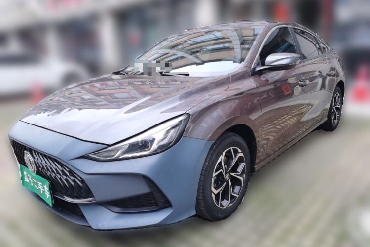 Used MG 5 2023 180 DVVT CVT Fashion Edition