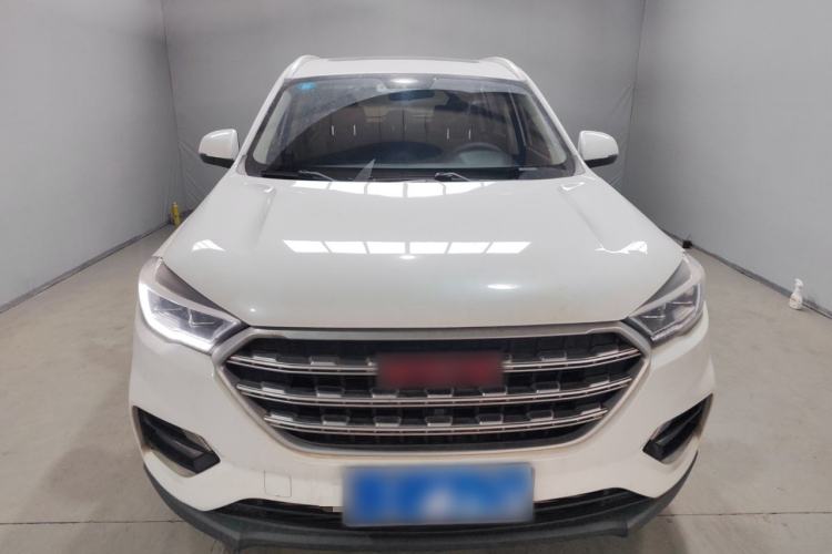 Used Sinotruk VGV U70 2020 1.5T Automatic Smart Luxury 7-Seater Front