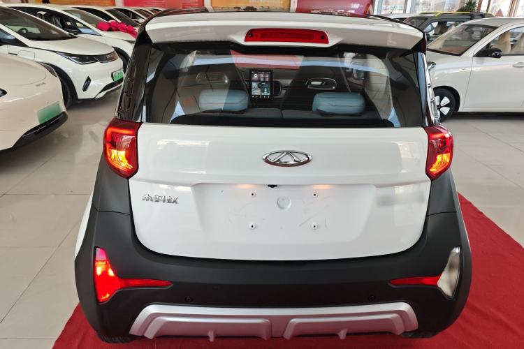 Used Chery QQ Little Ant 2024 Revised Version Youth Edition 251 km True Love Edition 25.05 kWh