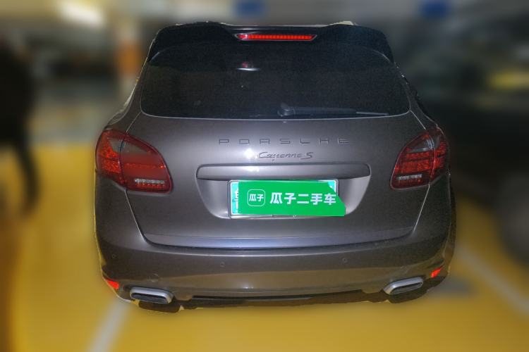 Used Porsche Cayenne 2011 Cayenne S 4.8L