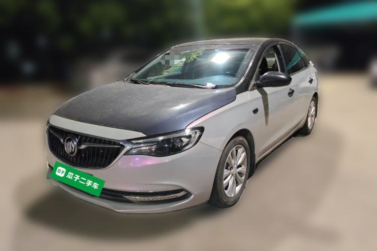 Used Buick GT 2021 Exemplar 1.5L Automatic Elite Version