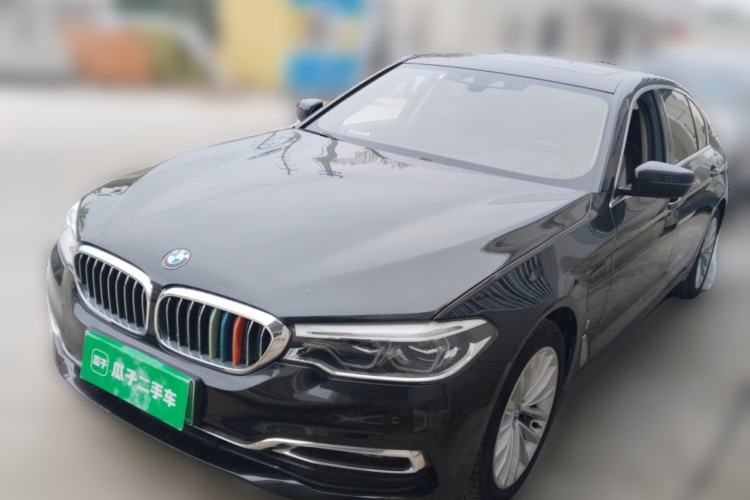 Used BMW 5 Series New Energy 2019 530Le Pioneer Edition