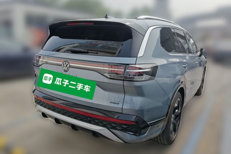 Used Volkswagen Talagon 2026 Model 450TSI Four-Wheel Drive Flagship 6-Seater