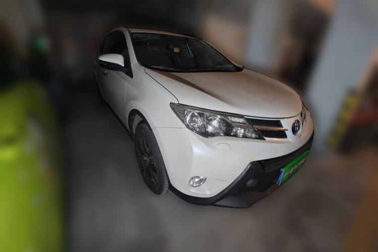 Used Toyota RAV4 2015 2.5L Automatic 4x4 Elite Edition