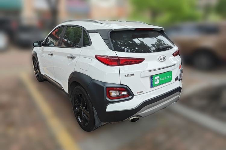 Used Hyundai ENCINO 2018 1.6T Dual-Clutch ZhiPao Edition China V Standard
