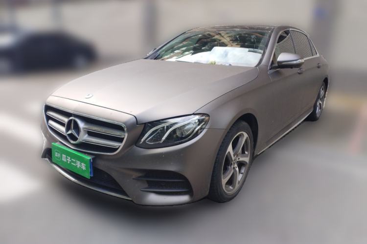 Used Mercedes-Benz E-Class 2019 Restyled E 300 L Sporty and Stylish Edition