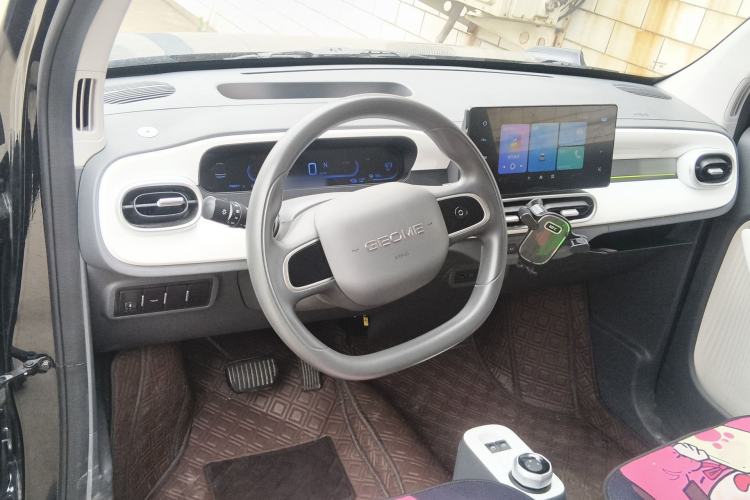 Used Geely Galaxy Panda 2025 210km Panda Kart Center Console