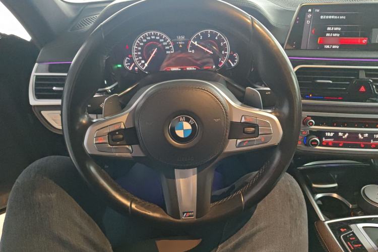 Used BMW 7 Series 2018 730Li Leading Model M Sport Package
